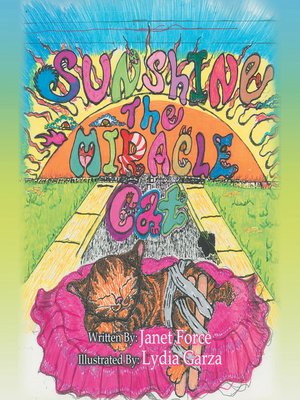 cover image of Sunshine the Miracle Cat
